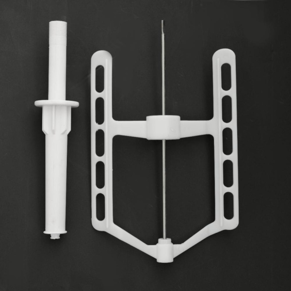 Пластиковый вал привода смесителя сокоохладителя 12 JL Foodatlas